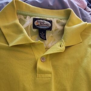 Tommy Bahama Lemon Polo Shirt